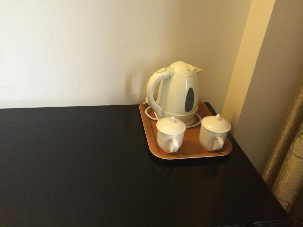 Zhuhai Tengda Hotel Eksteriør bilde