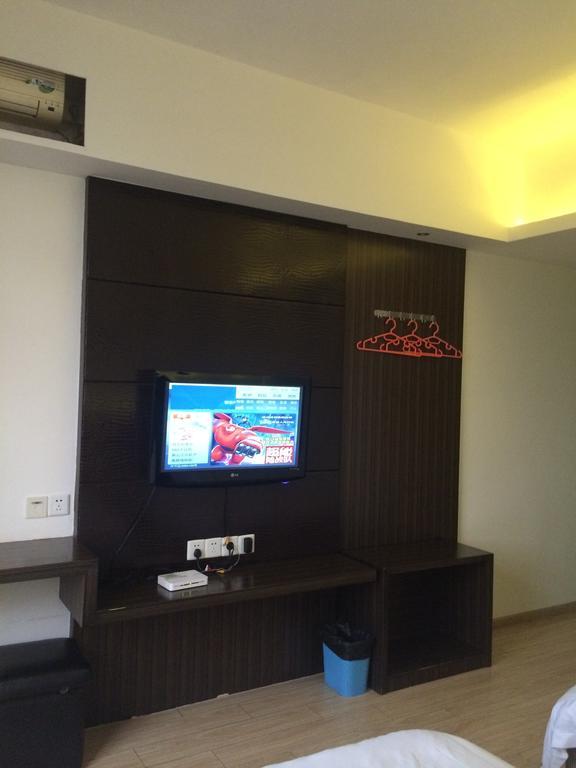 Zhuhai Tengda Hotel Eksteriør bilde