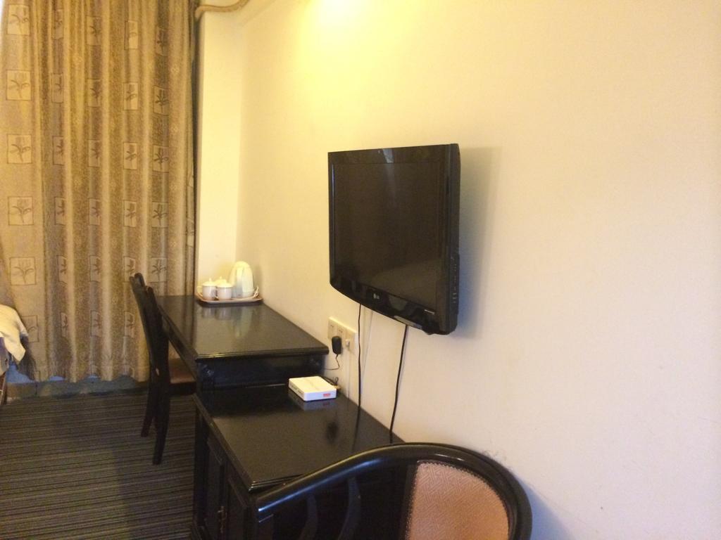 Zhuhai Tengda Hotel Eksteriør bilde