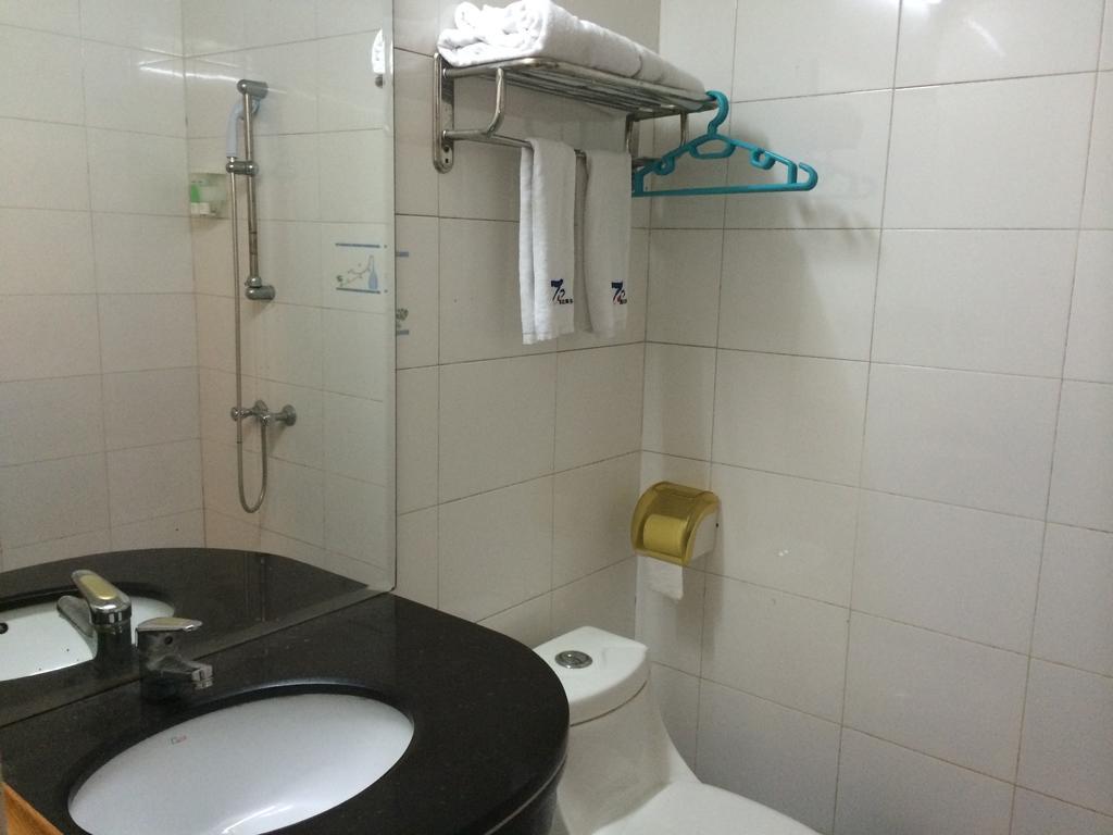 Zhuhai Tengda Hotel Eksteriør bilde