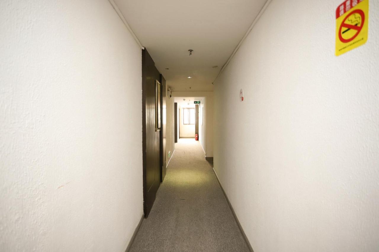 Zhuhai Tengda Hotel Eksteriør bilde