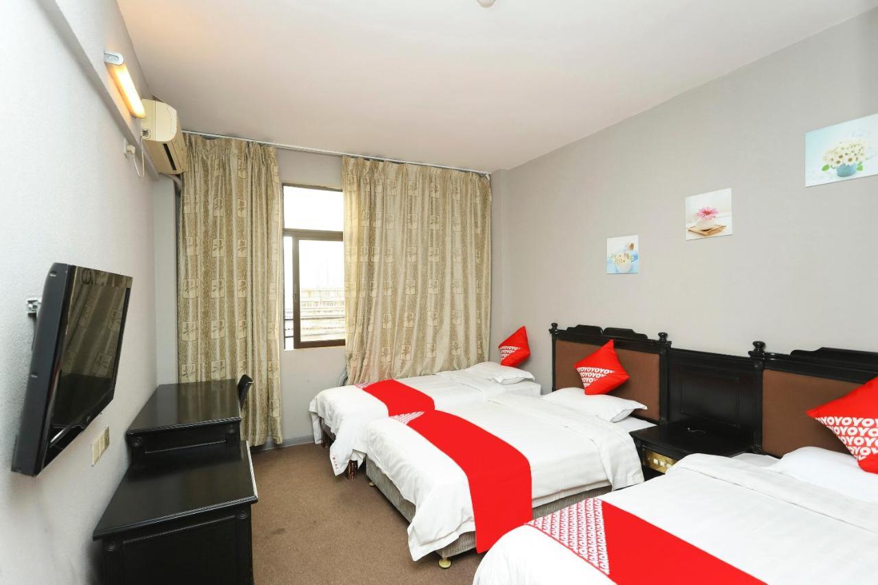Zhuhai Tengda Hotel Eksteriør bilde