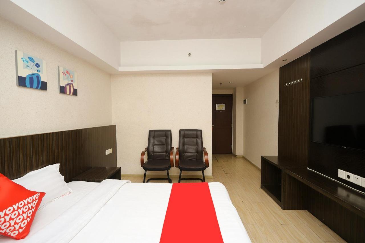 Zhuhai Tengda Hotel Eksteriør bilde