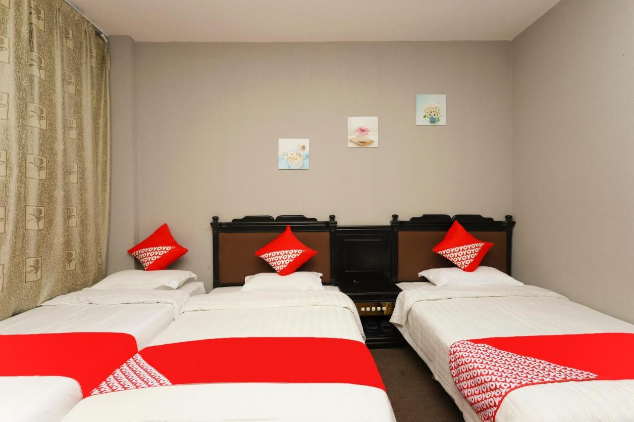 Zhuhai Tengda Hotel Eksteriør bilde