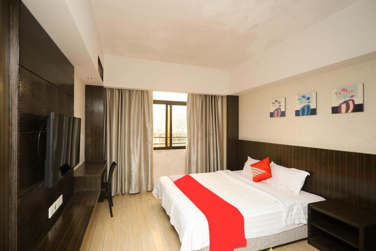 Zhuhai Tengda Hotel Eksteriør bilde