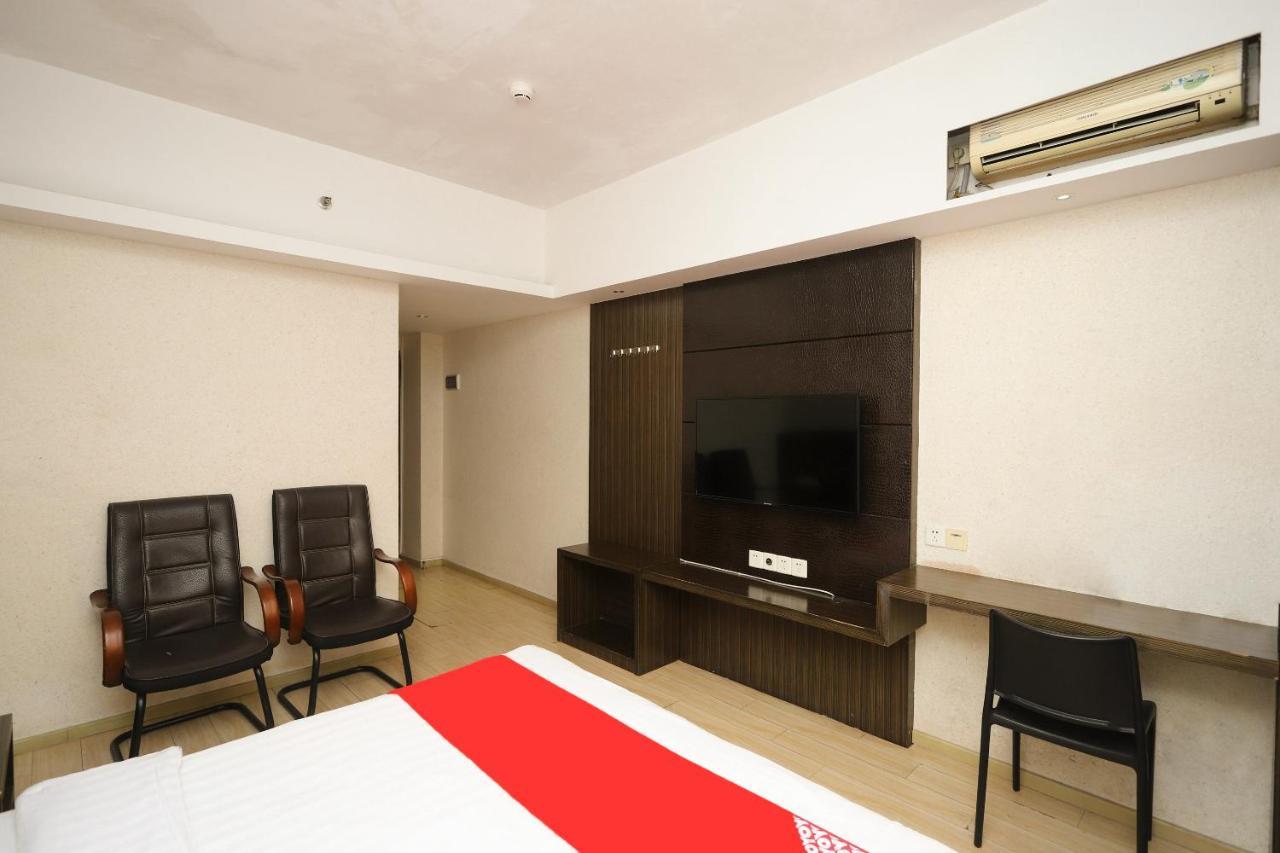 Zhuhai Tengda Hotel Eksteriør bilde