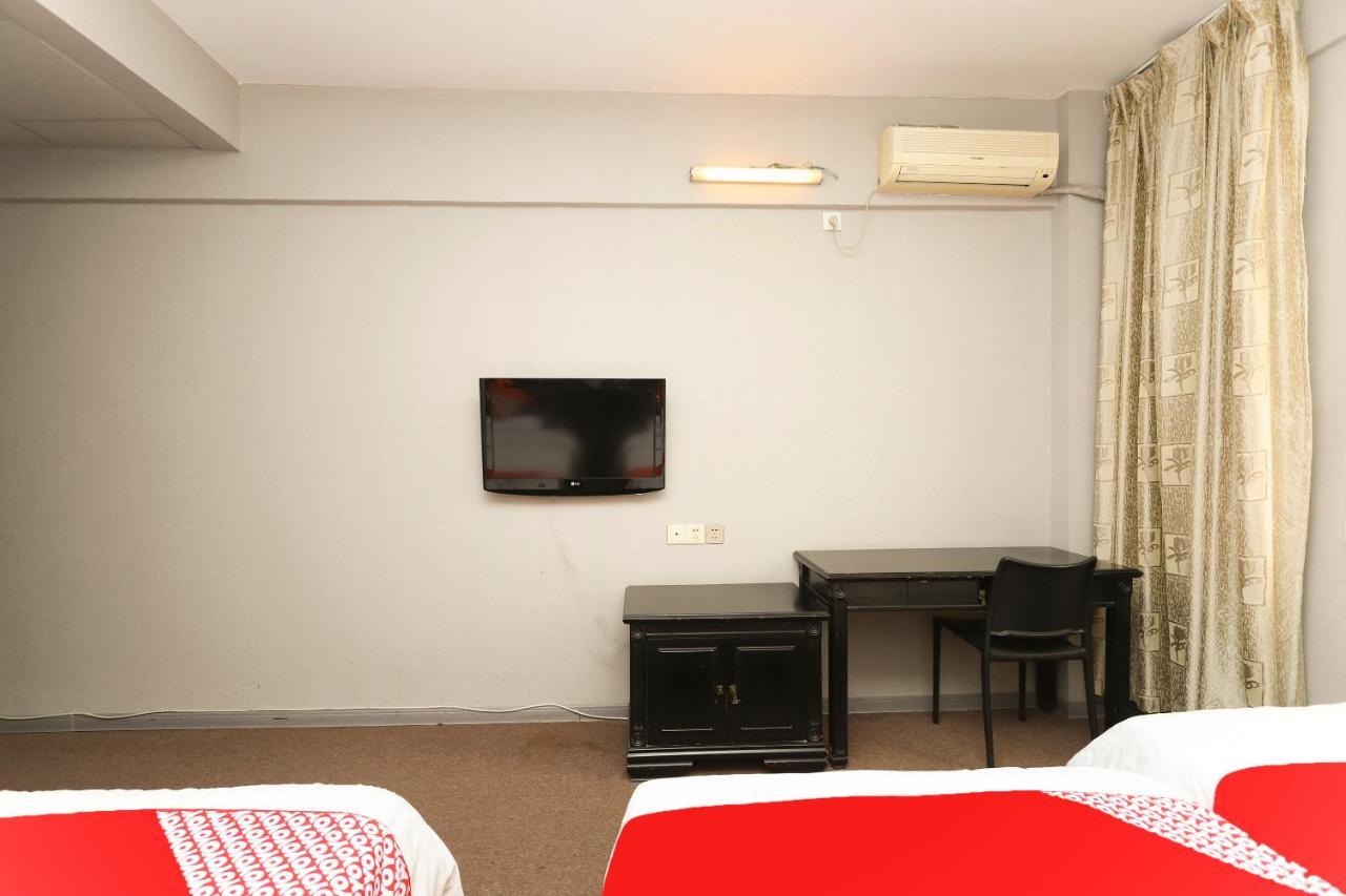 Zhuhai Tengda Hotel Eksteriør bilde